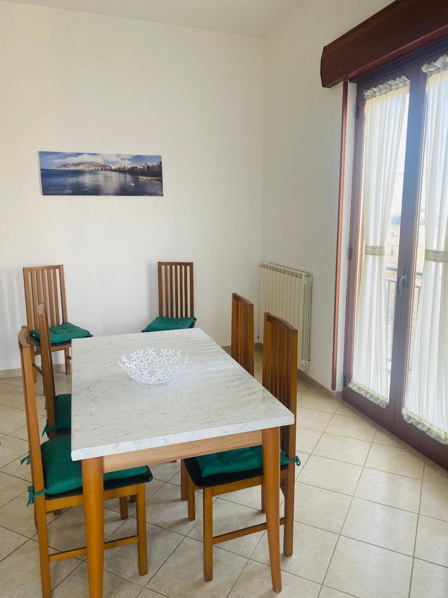 Appartamento A Tramontana Trapani Exterior foto